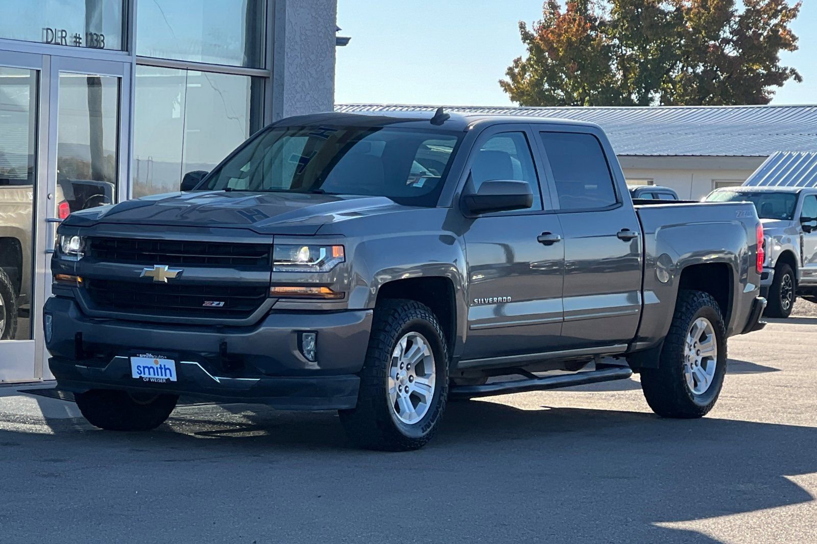 Used 2017 Chevrolet Silverado 1500 LT w/ All Star Edition image 9