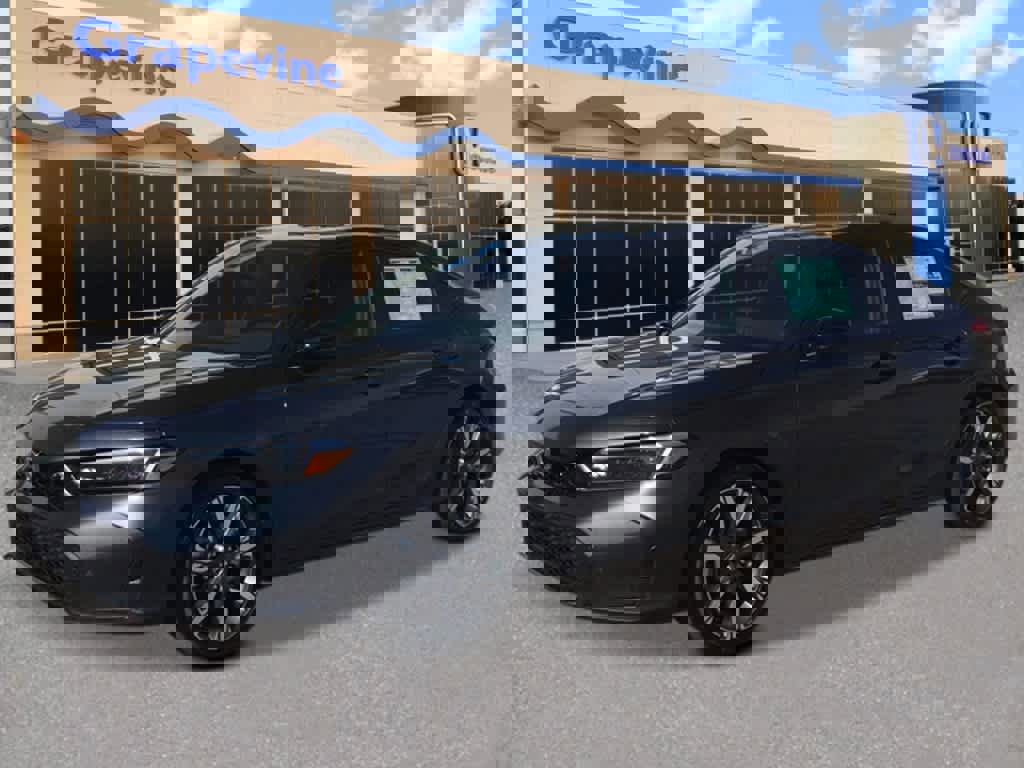 New 2026 Honda Civic Sport Touring