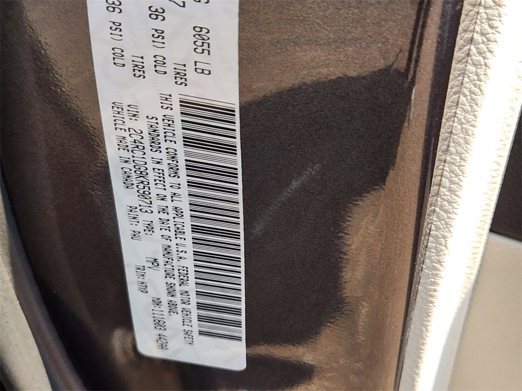 Used 2019 Chrysler Pacifica Touring image 31