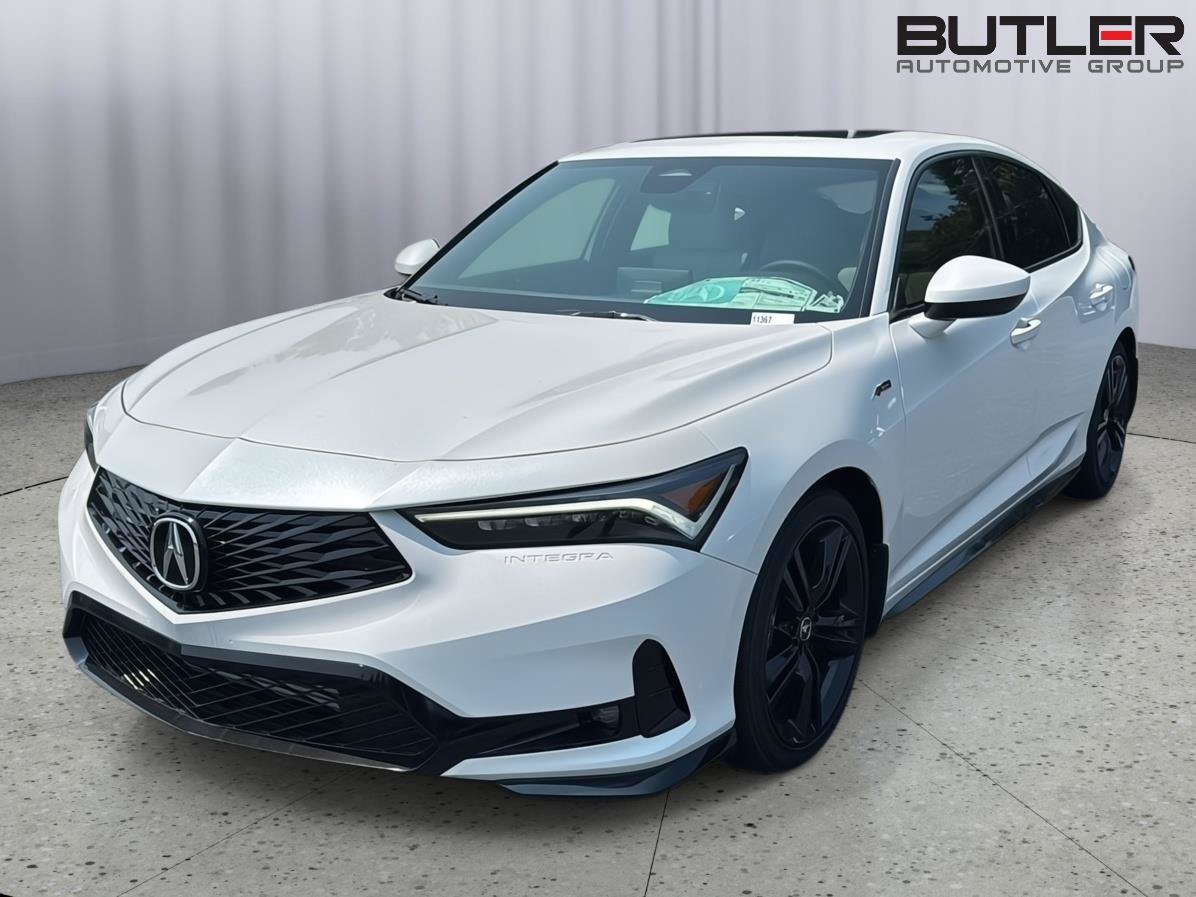 New 2026 Acura Integra A-Spec FWD image 1