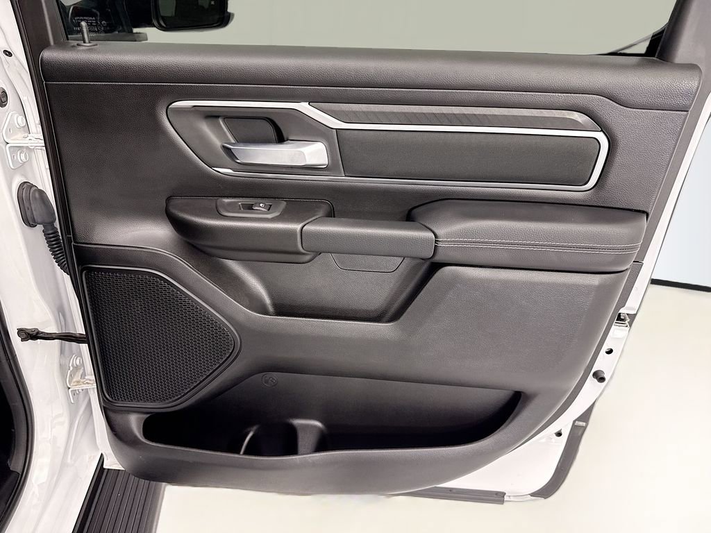 Used 2025 RAM 1500 Big Horn AWD/4WD image 25