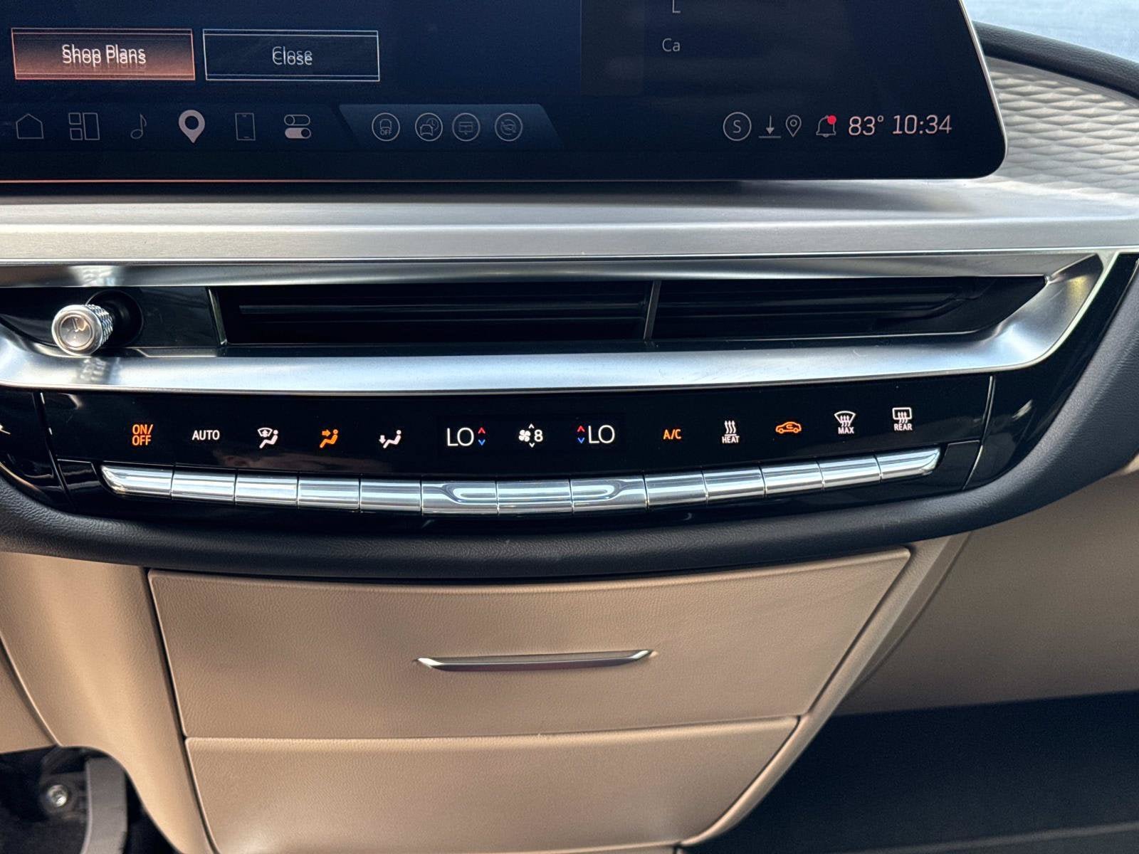 Certified 2026 Cadillac Lyriq Signature Sport w/ Nappa Leather Package AWD/4WD image 22