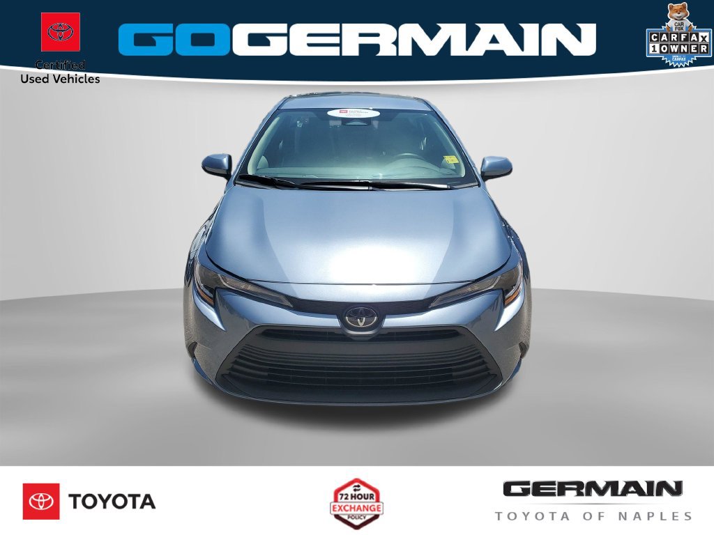 Certified 2026 Toyota Corolla LE FWD image 3