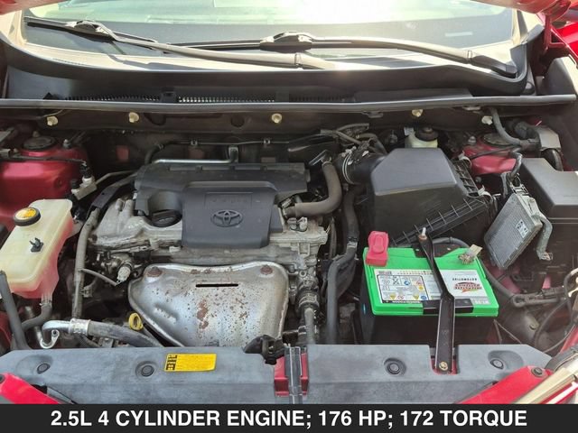 Used 2015 Toyota RAV4 XLE AWD/4WD image 34