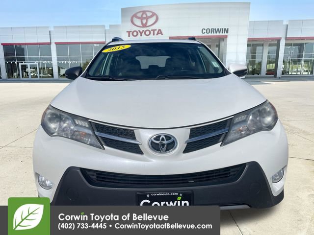 Used 2015 Toyota RAV4 Limited AWD/4WD image 8