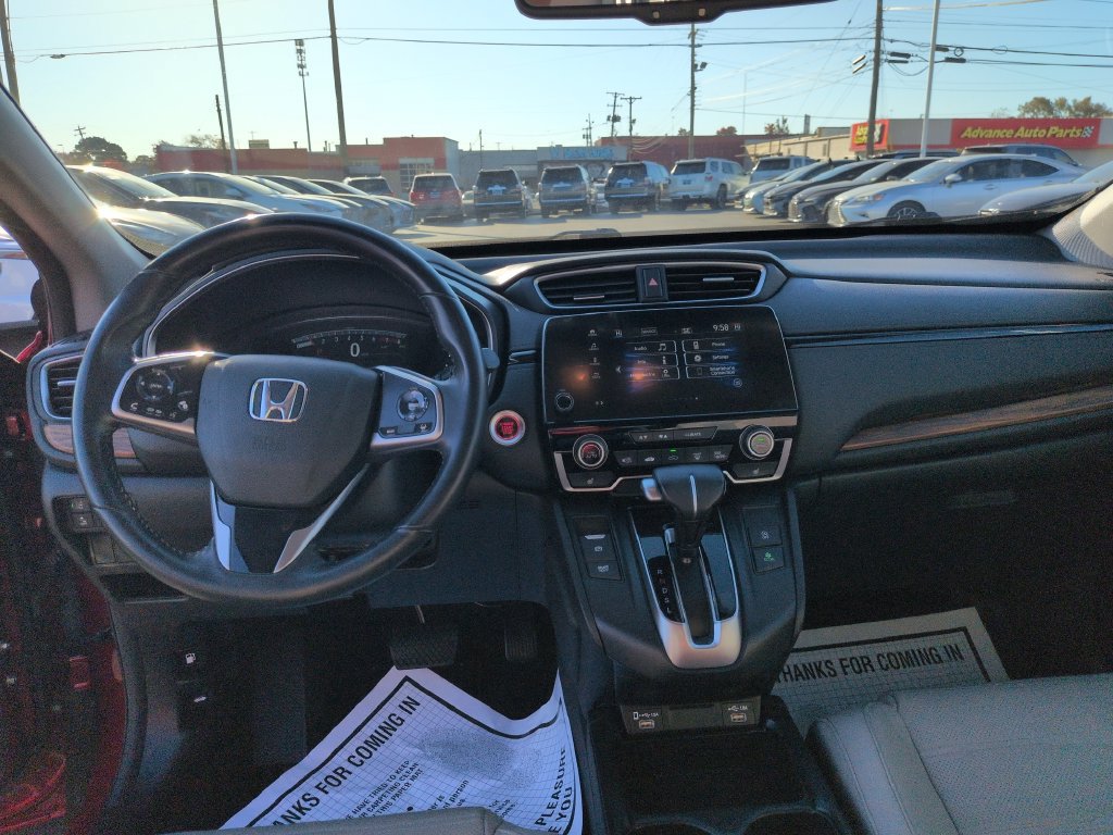 Used 2022 Honda CR-V EX-L image 15