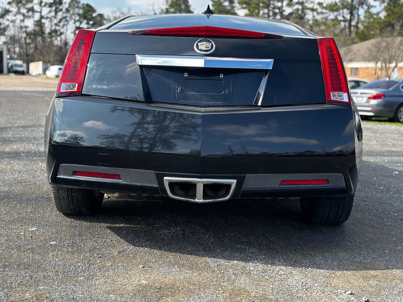 Used 2012 Cadillac CTS Premium image 6