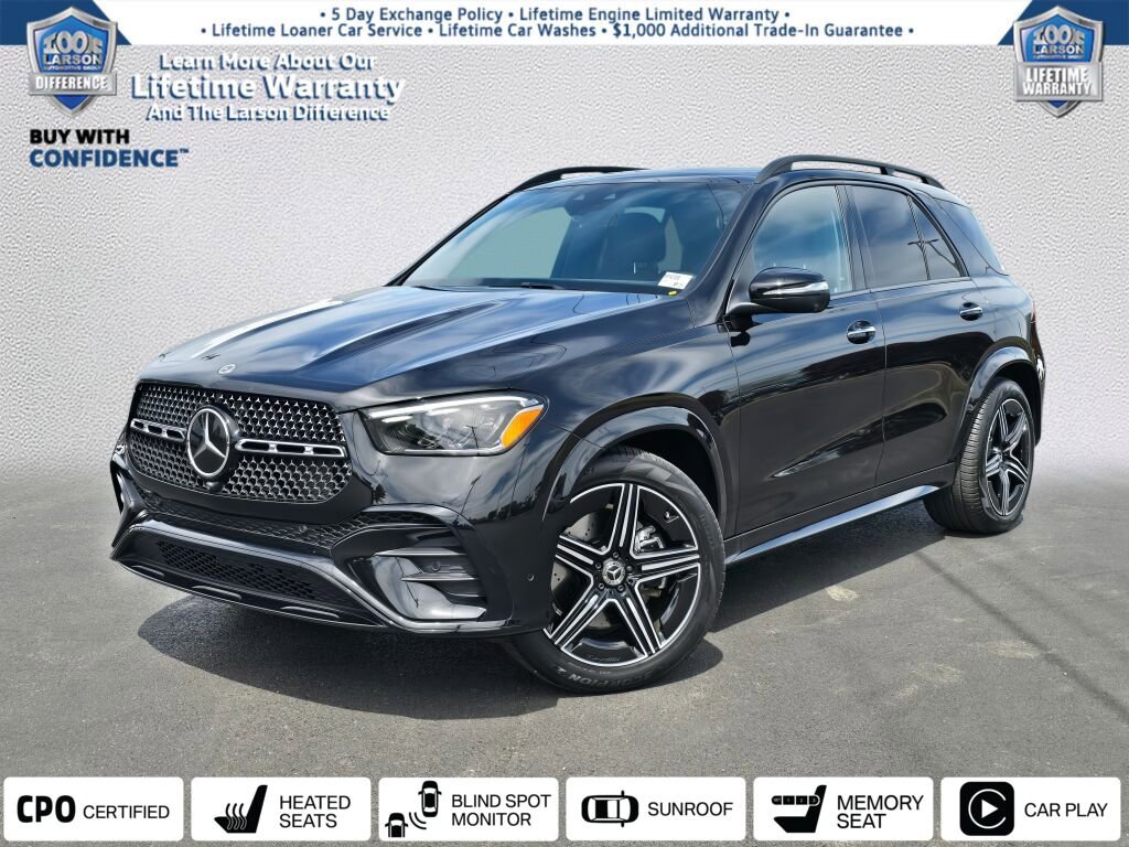 Used 2026 Mercedes-Benz GLE 450 4MATIC video 1