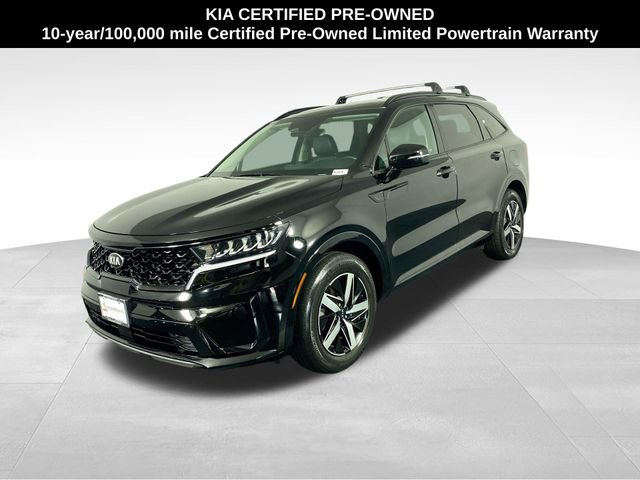 Certified 2021 Kia Sorento EX w/ Panoramic Sunroof Package