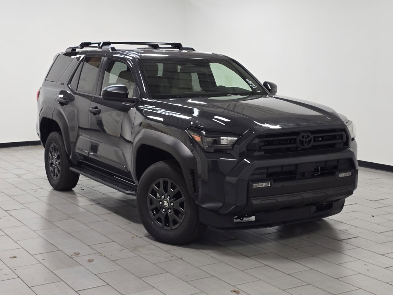 New 2026 Toyota 4Runner SR5 image 2