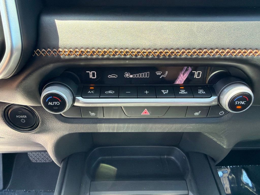 Used 2025 MAZDA CX-50 AWD 2.5 Hybrid w/ Weather Package image 25