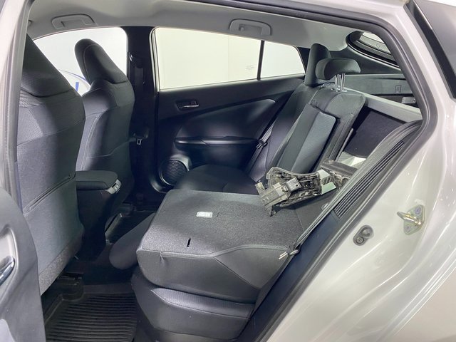 Certified 2022 Toyota Prius Prime XLE image 11