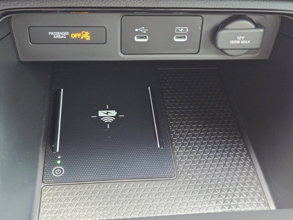 Certified 2026 Honda CR-V EX-L image 24