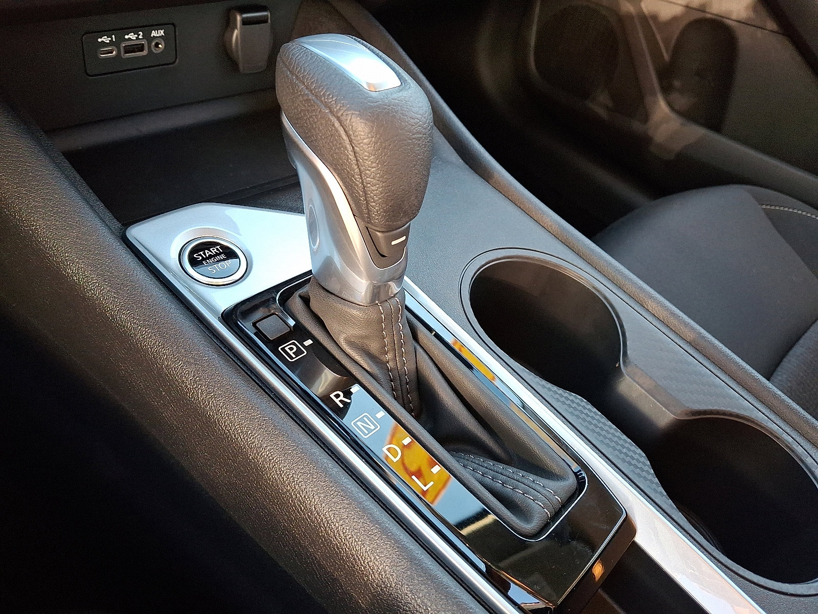 Certified 2025 Nissan Altima 2.5 S image 14