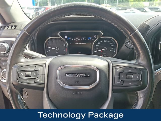 Used 2021 GMC Sierra 2500 Denali w/ Denali Ultimate Package AWD/4WD image 4
