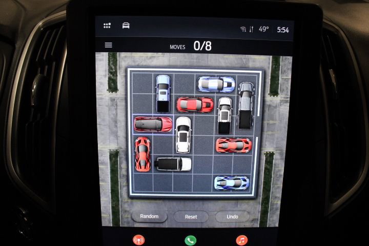 Used 2022 Ford Edge SEL image 49