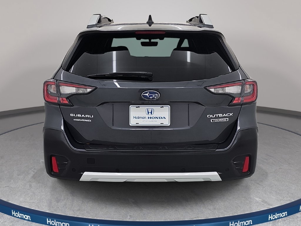 Used 2020 Subaru Outback Touring AWD/4WD image 8