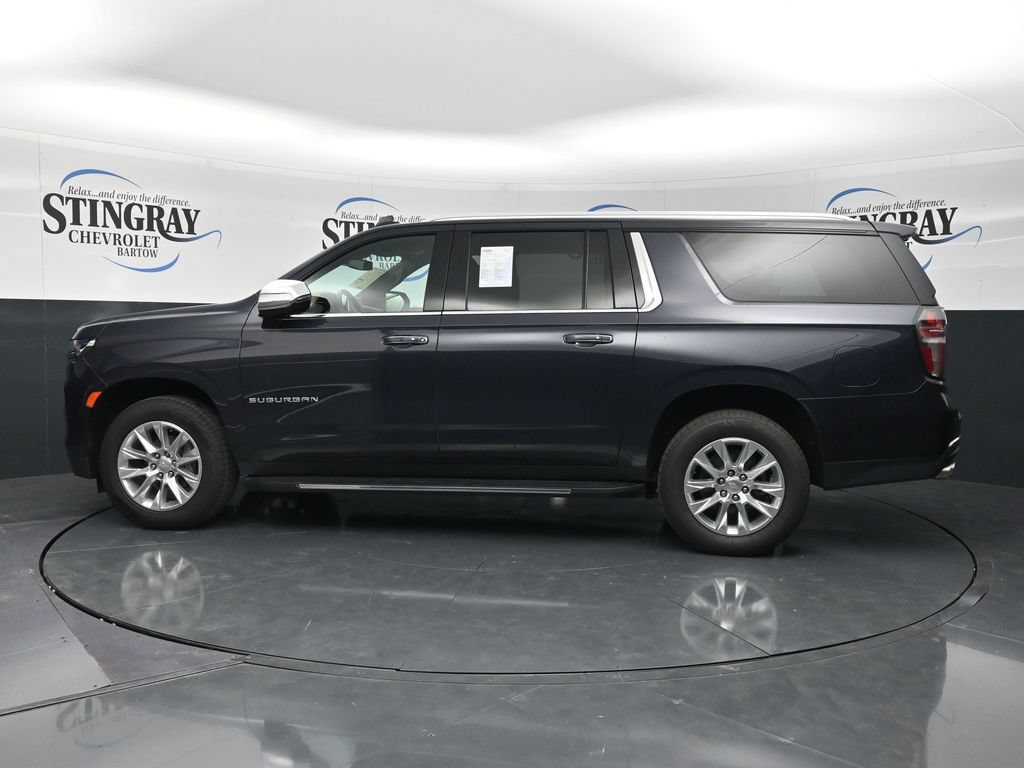 Used 2024 Chevrolet Suburban Premier RWD image 5