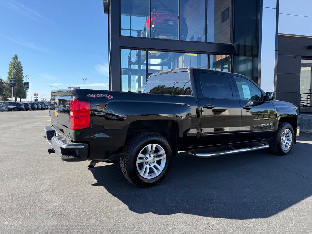Used 2015 Chevrolet Silverado 1500 LT w/ All Star Edition AWD/4WD image 11