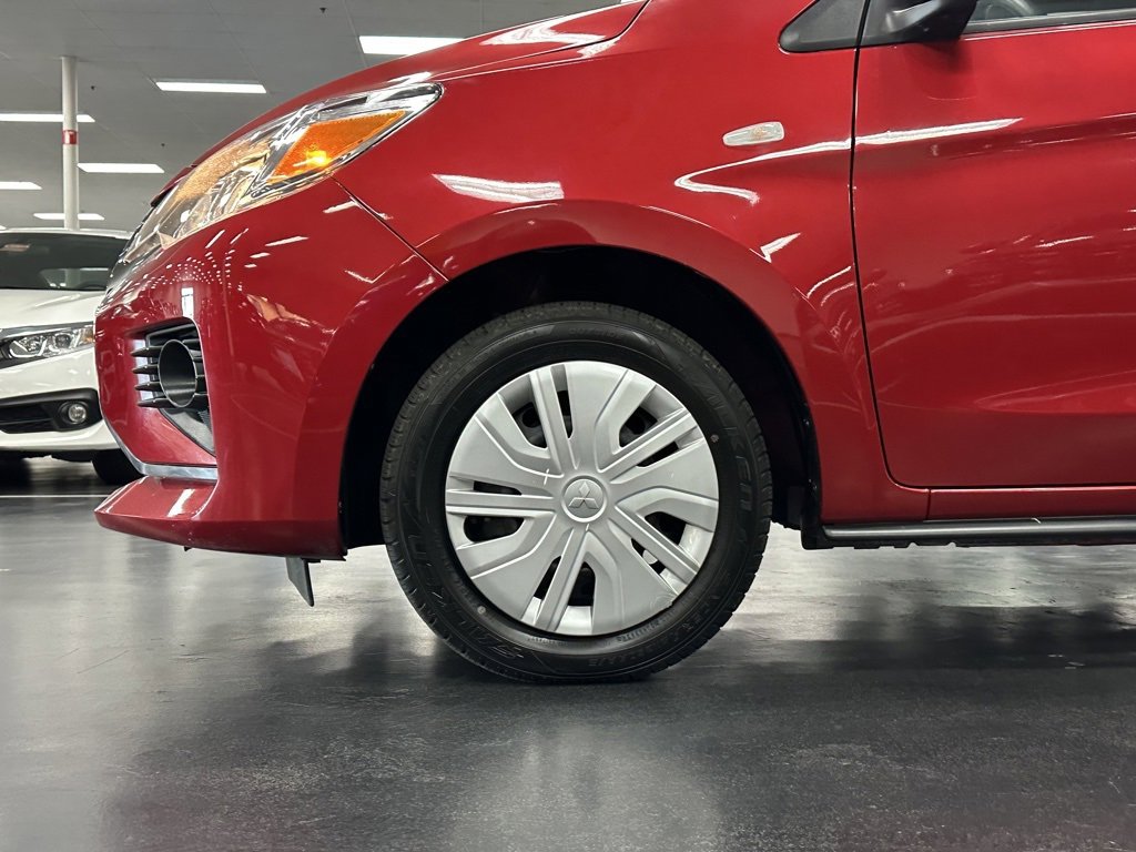 Used 2024 Mitsubishi Mirage ES image 12