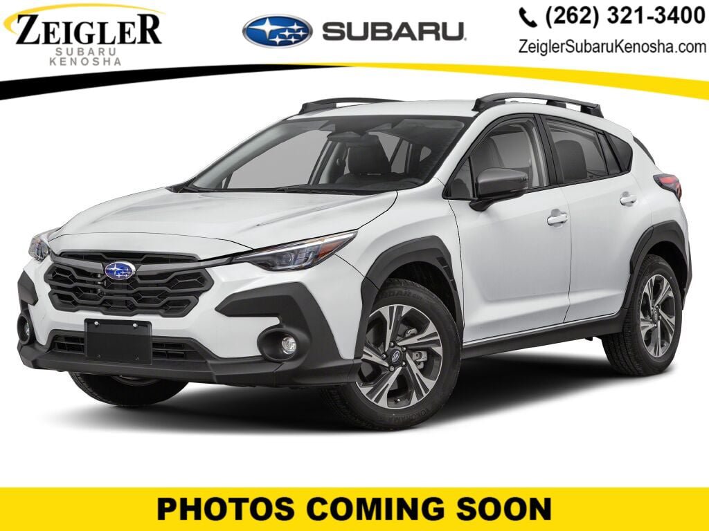 New 2026 Subaru Crosstrek 2.5i Premium