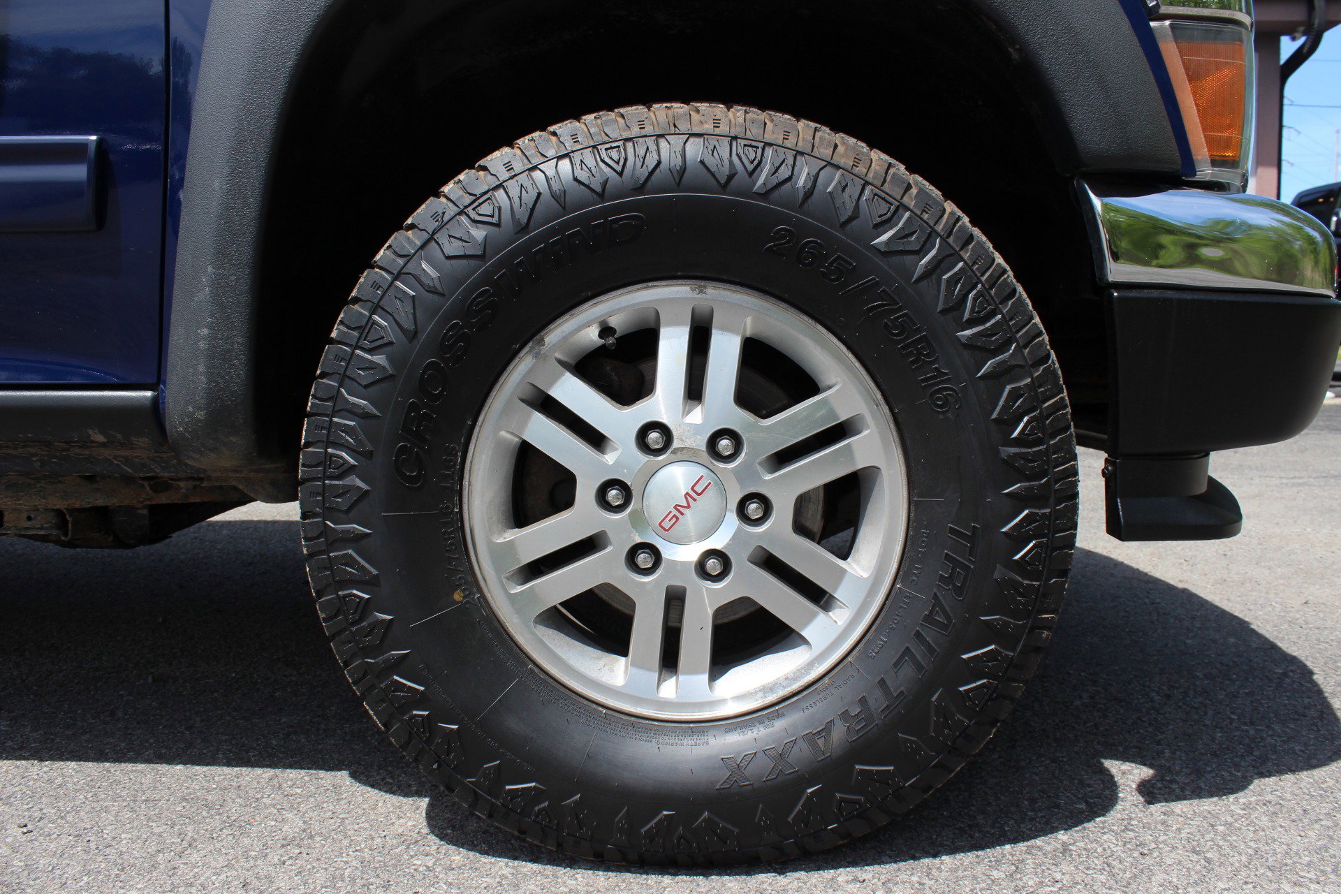Used 2012 GMC Canyon SLE AWD/4WD image 39
