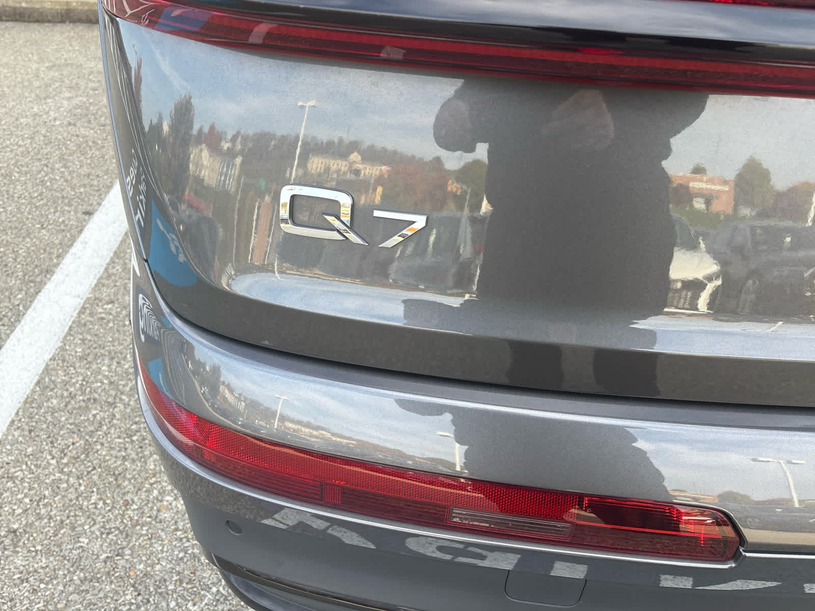 Used 2022 Audi Q7 2.0T Premium Plus AWD/4WD image 9