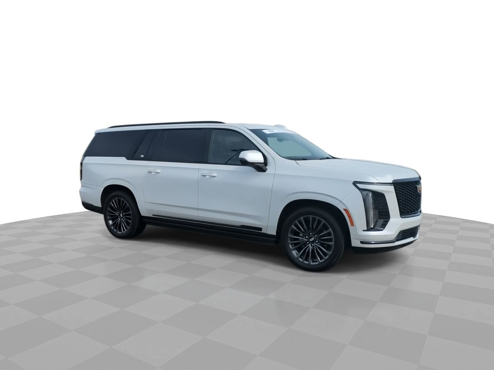 Certified 2025 Cadillac Escalade ESV Sport Platinum image 2