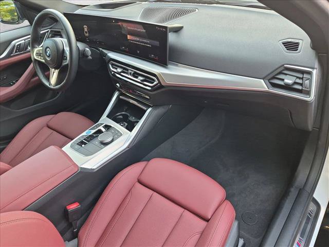 Used 2023 BMW i4 eDrive40 w/ M Sport Package RWD image 23