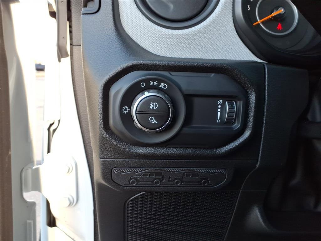 New 2026 Jeep Gladiator Sport image 33