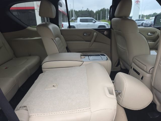 Used 2024 INFINITI QX80 Sensory AWD/4WD image 8