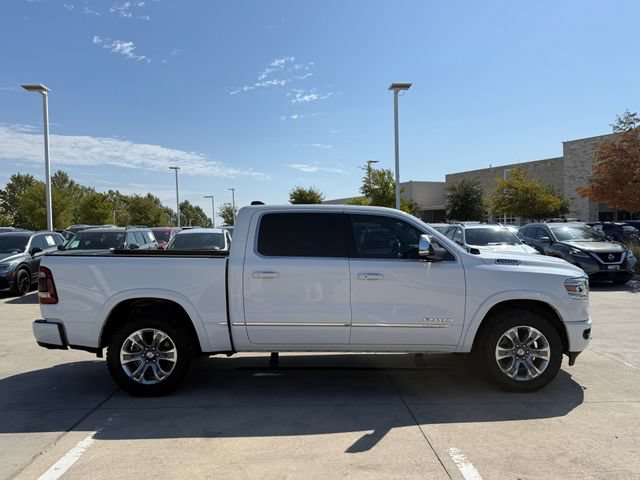 Used 2023 RAM 1500 Limited AWD/4WD image 5