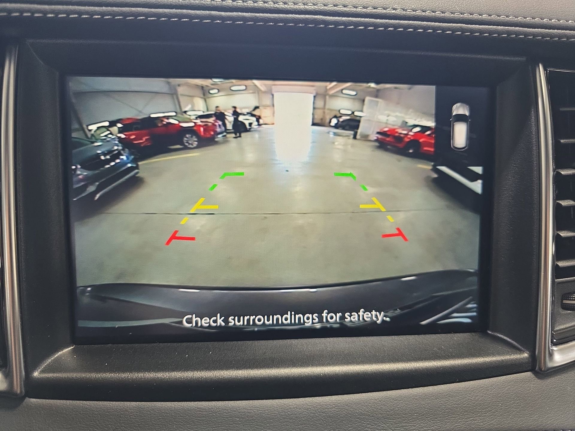 Certified 2025 INFINITI QX50 Luxe w/ Accent Package image 23
