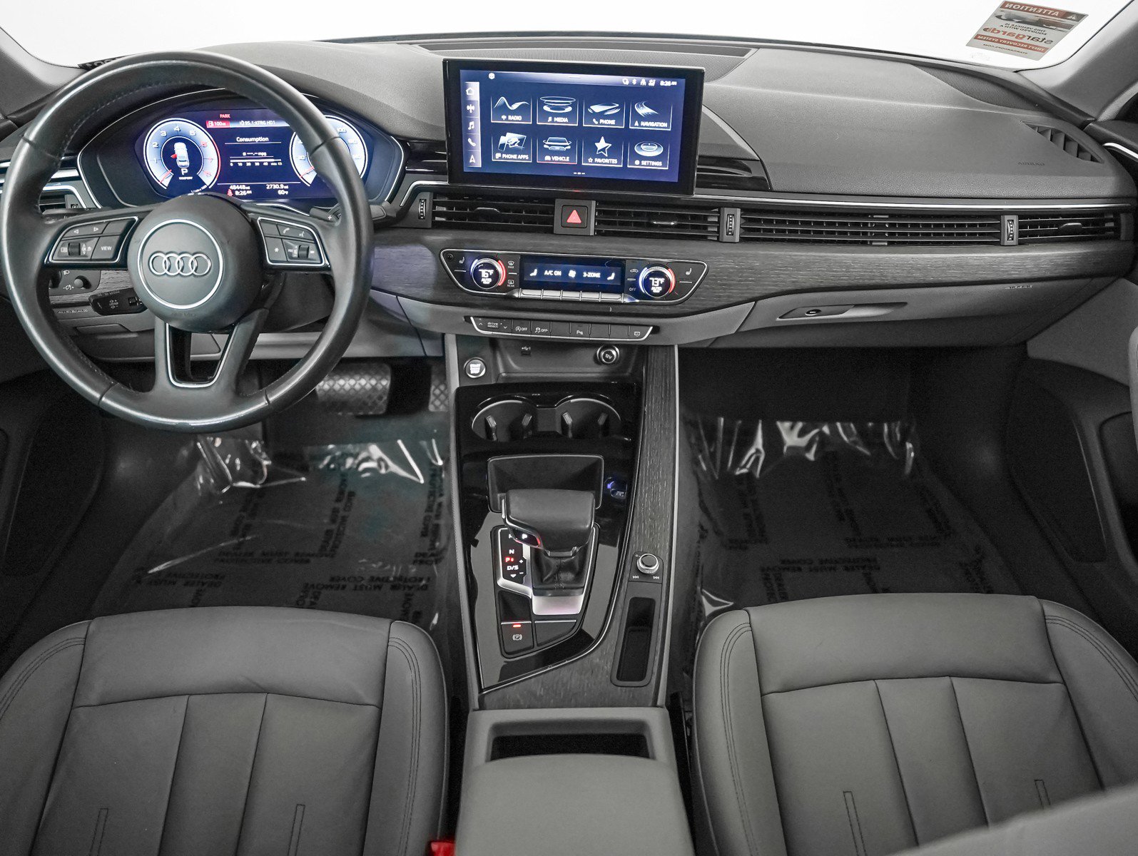 Used 2020 Audi A4 2.0T Premium Plus w/ Premium Plus Package image 12