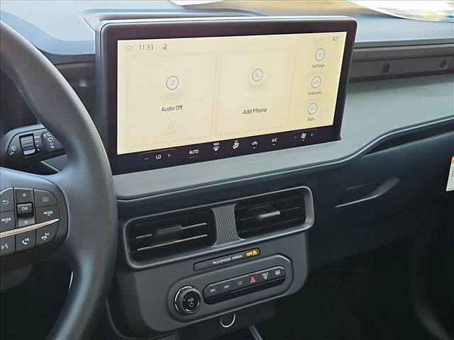 New 2026 Ford Maverick XL FWD image 12
