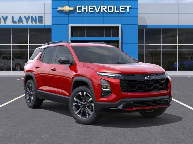 New 2026 Chevrolet Equinox RS FWD image 7