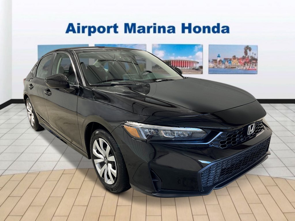 New 2026 Honda Civic LX image 8