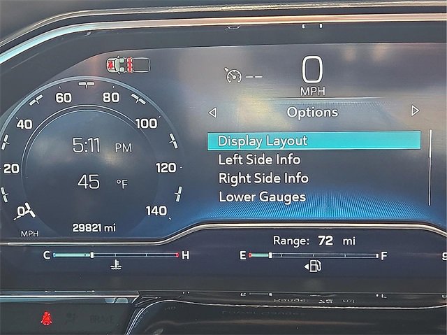 Used 2024 Chevrolet Silverado 1500 ZR2 w/ Technology Package image 16