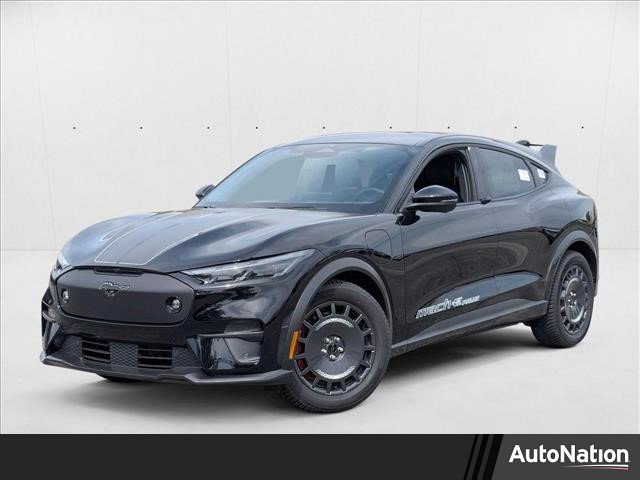 New 2025 Ford Mustang Mach-E GT w/ Interior Protection Package