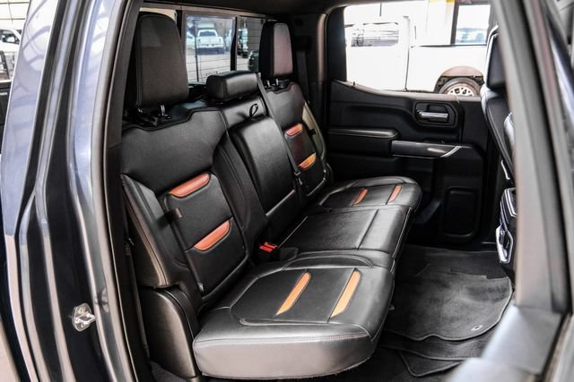Used 2021 GMC Sierra 1500 AT4 w/ AT4 Value Package AWD/4WD image 40