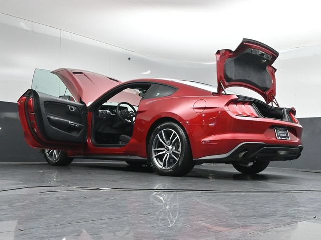 Used 2020 Ford Mustang Coupe w/ Equipment Group 101A RWD image 45