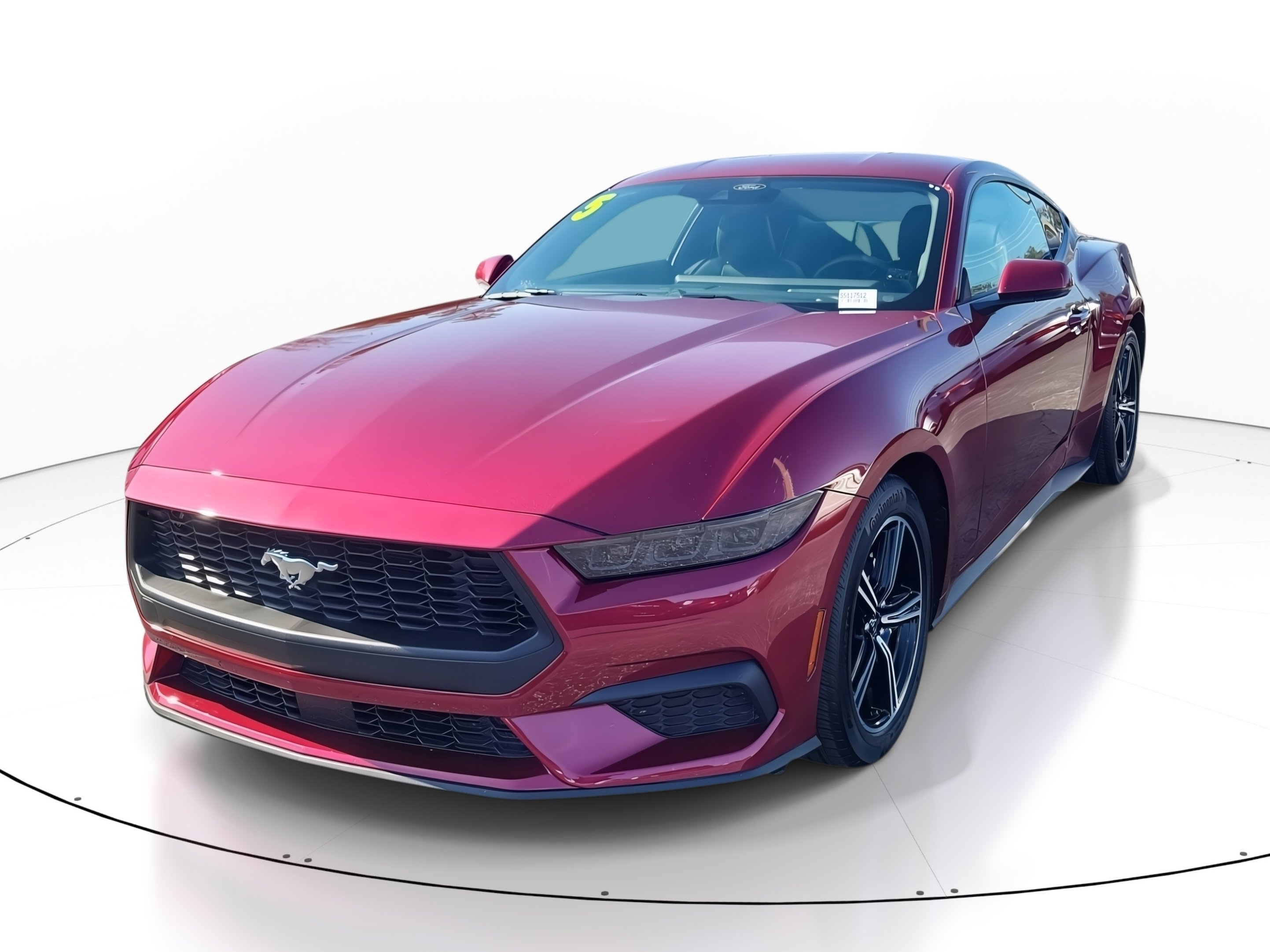 Used 2025 Ford Mustang Premium RWD image 3