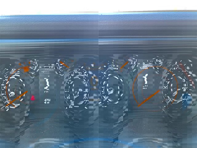 Used 2024 Jeep Wrangler Sport image 18