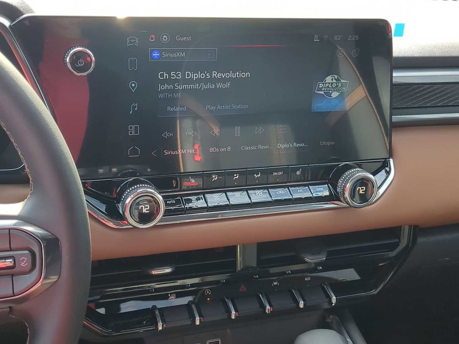 New 2026 GMC Canyon AT4 w/ Nightfall Essentials Package image 19