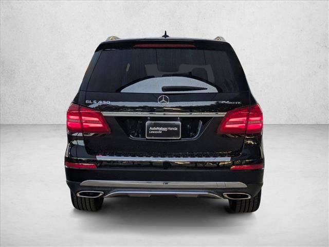 Used 2019 Mercedes-Benz GLS 450 GLS 450 w/ Premium 1 Package image 7