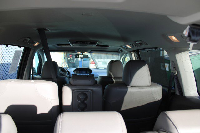 Used 2012 Honda Odyssey Touring Elite image 11