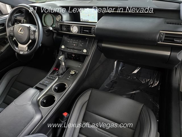 Used 2017 Lexus RC 350 F Sport RWD image 21