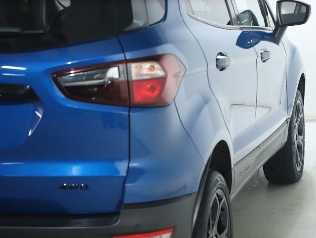 Used 2022 Ford EcoSport SES w/ Interior Protection Package AWD/4WD image 45