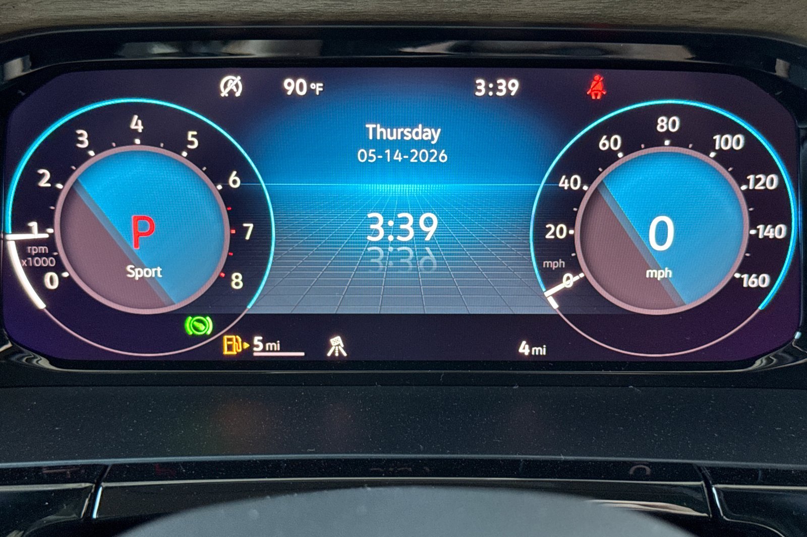 New 2026 Volkswagen Atlas SE AWD/4WD image 25