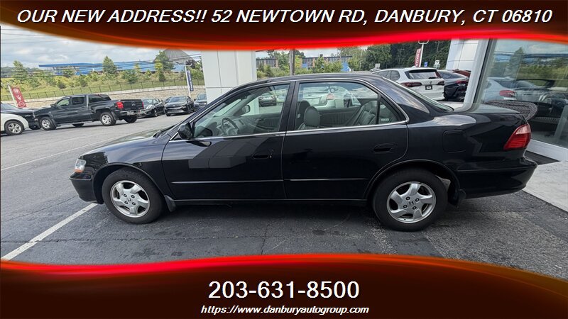 Used 1999 Honda Accord EX image 2